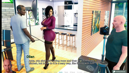 Porngame201: Anna heyecan verici sevgi #46