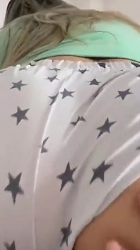 Last of Us Makes Me Very Horny. White Latina Girl Big Ass Fucks Her Partner