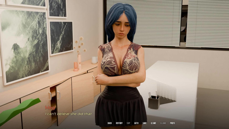 Dirty GamesXxX: Keselamatan: Urusan Pejabat Nakal - Episod 11