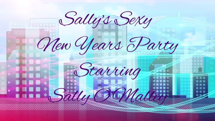 Porno angels: Sally O'Malley promo
