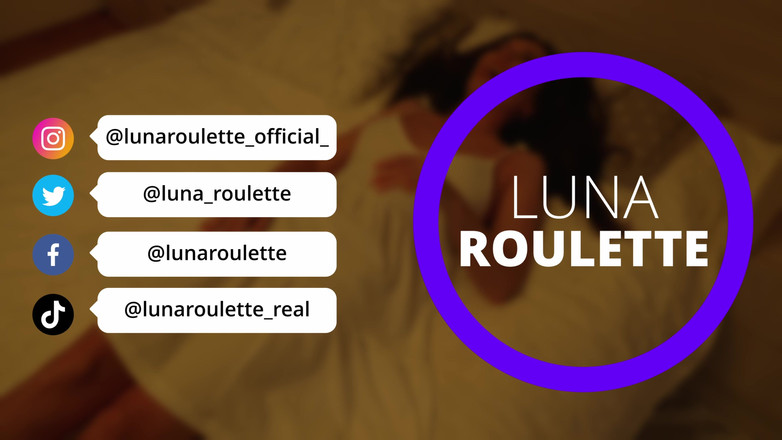 Luna Roulette: Hrůza! Sexuální démon posedl ženu, aby ho vymrdal, musel se jí...