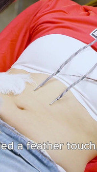 ( en ) Sesi seks bondage bareng komatsu si mari kagami yang lagi diikat