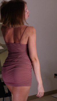 Do You Like My Sexy Dress?