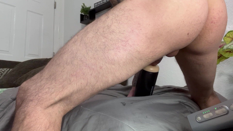 Daniel Everhard: Ich bin squirterin