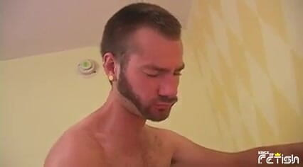Gay Diaries: Skinny blonde dude enjoys sucking a guy with big dick...