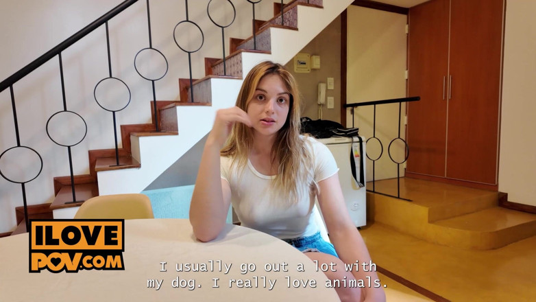 Its POV: An Intimate Moving on with Keila Bassi