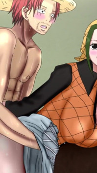 Shanks X Makino, Gunko, Nami (one Piece) S