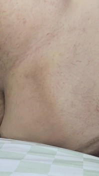 Uwielbiam czuć koraliki powoli wysuwają się