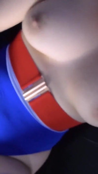 Captain Marvel Alien Gangbang