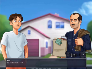 Cartoon Play: La saga di summertime parte 186