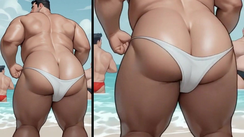 Real narrated fantasy Hentai: Dilfs Maduros, Curvilíneos E Passivos Gays Querem Seu Pau Duro....