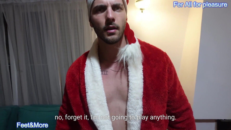 Fer All for pleasure: शिक्षक और छात्र सांता क्लॉज़