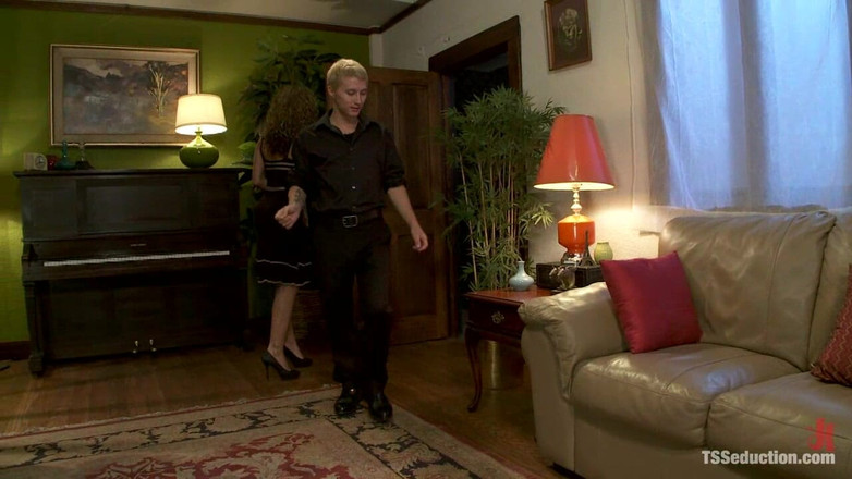 TS Seduction by Kink: Jessica Host, Prince Blind Date