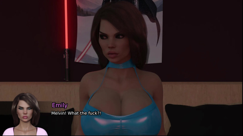 Wickedgammes studio: Sexbot 2 Dikongkek Semula Bahagian 17