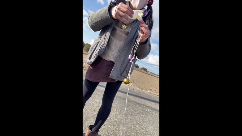 megu2002: 105号冬季乡村公路，变成了风——秘密骑行日记 第一部分