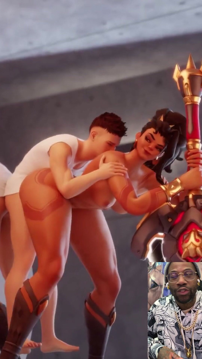 Good news media: 목마른 구너 자지에 엉덩이를 묶는 귀여운 악마 와이푸