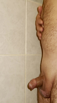 I Wash Myself with Urine From My Penis.