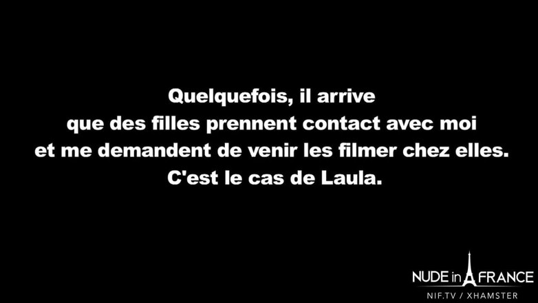 Nude in France: Poprvé anál pro nezbednou francouzskou arabskou děvku s malými kozami...