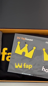 แกะกล่องของขวัญจาก Faphouse