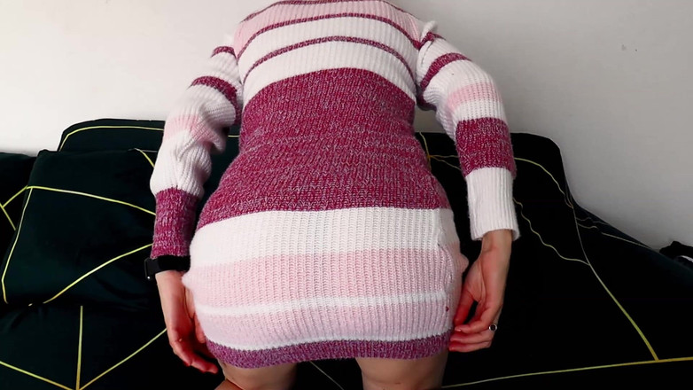 Britishmilf: Життя вашої дупи їдять фантазії з мачухою