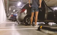 Car Parking Twinks Fuck
