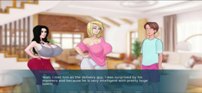 Cartoon Play: Sexnote parte 49 - scopa una mora sexy