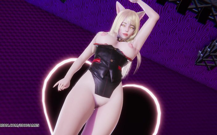 3D-Hentai Games: [एमएमडी] 4l (4ladies) - मूव Ahri सेक्सी स्ट्रिपटीज़ लीग ऑफ लीजेंड्स हेनतई बिना सेंसर किया हुआ 4k 60fps