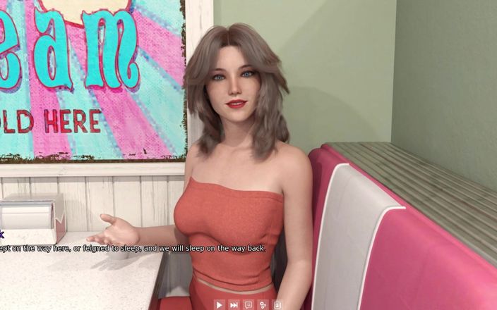 3D cartoon porn: Мое общежитие 185: Betty Breaks - больше нет мисс Невинная