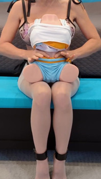 Testing Tantaly's Updated Scarlett Sex Doll Torso
