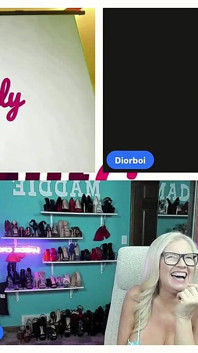 Live Milfcandy Podcast with Maddie Cross, Dior Boi and Mrflourish #asherclantv #podcast