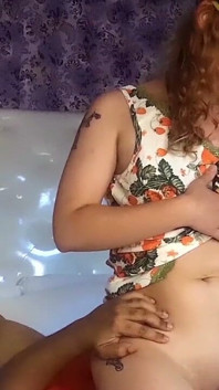 З'їж мою білу пизду, і я проковтну твій чорний член, сперма в головній ролі Кітті Пікассо