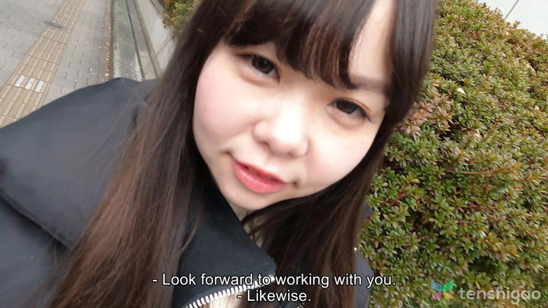 Tenshigao: У японской модели Miwa Ichikawa самые темные соски в любительском видео