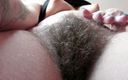 Cute Blonde 666: Worship my fucking hairy pussy