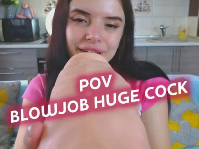 You Get POV Blowjob (Margo & Alisa)