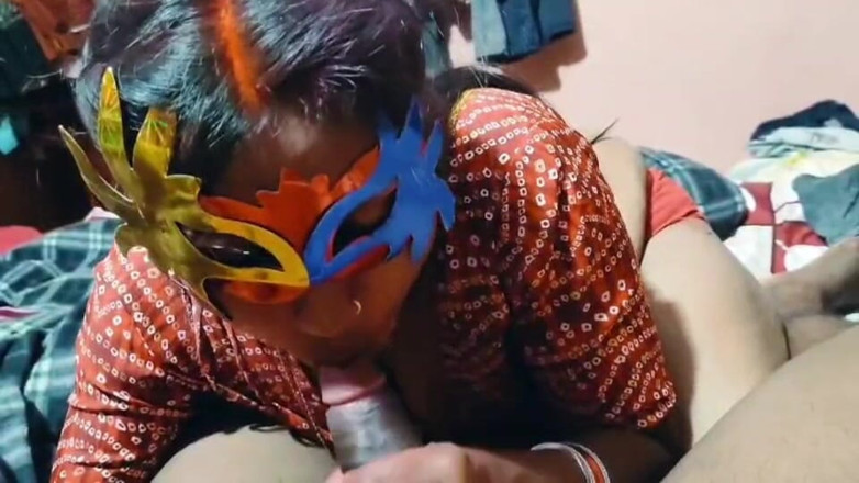 Sita Kumari: Anche dopo aver scopato nella notte di Holi, ho fatto...