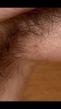 Just Wanted to Let Give You a Closer Look at My Very Hairy Armpits That’s It