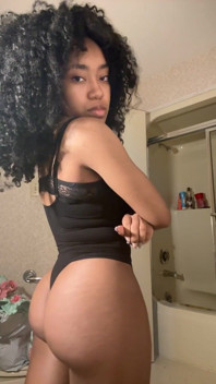 Black Bodysuit