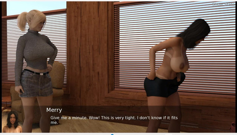 XXX Games Bunk: Project housewife - gameplay - gioco di ruolo - il marito ama mostrare...