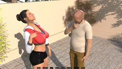 Adultgameplayvideos studio: Pernikahan yang dipuasin - bab 1 - austin dan evelyn membantu tuan thompson...