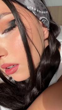 POV flirty japanische brünette neckt dich auf der straße dann lutscht und reitet zu hause