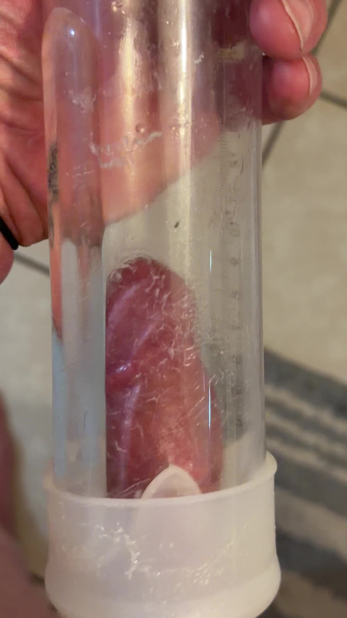 Cox Cummin: Mengepam zakar