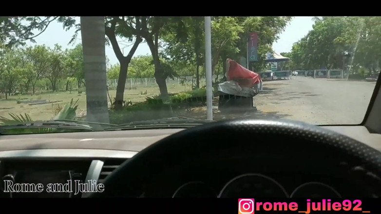 Bad boy rome: Tamil Amma Piyan Blowjob in Car Cum in Mouth