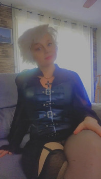 Sophie Sexy w ogniu w dupie