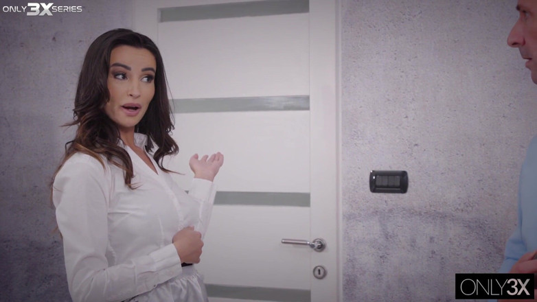 Only3x: Épisode 14 - Rencontre sexuelle avec les ménages, édition premium, série Only3x