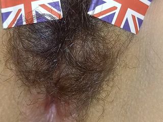 Alexandra Romania: England Hairy