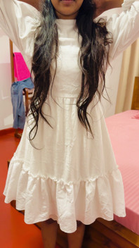 Moje Roztomilá Postava S Frockem