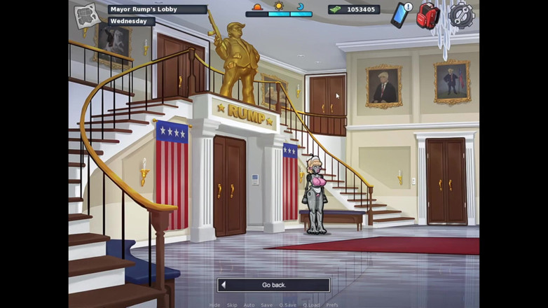 LewdArcade: Summertime saga sex game play [parte 23] Jogo nu [18+] Jogo adulto