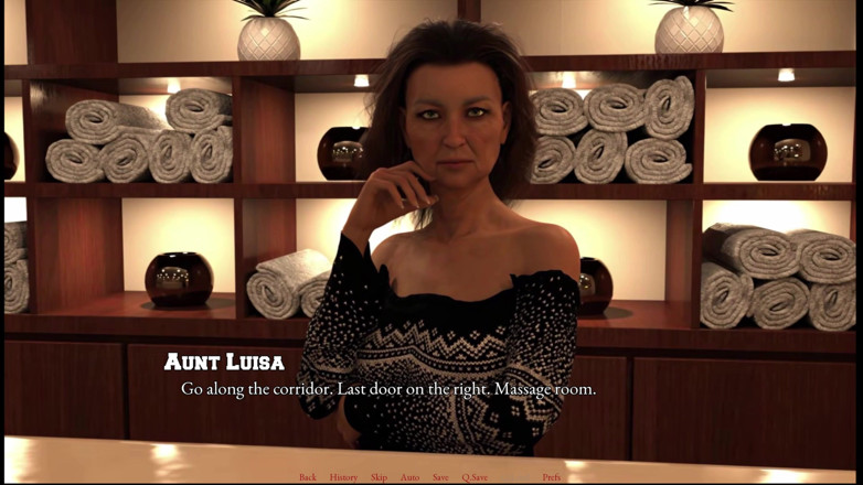 Wickedgammes studio: Agent Sherine deel 2
