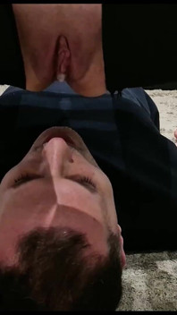 Cornudo Preñada Anal Limpiando Mear En La Boca - Dominatrix Sentando En La Cara - Compilación