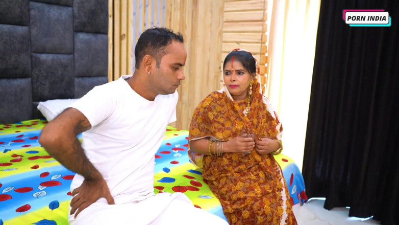 Porn India Studio: Hot Desi Indian Couple Hardcore Romantic Sex